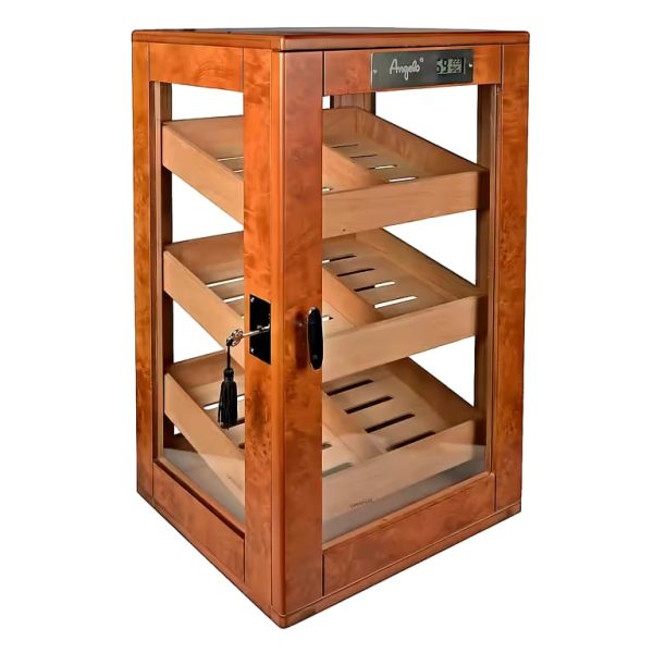 Humidor trabucuri cabinet Wood