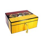 Humidor premium El Habanero