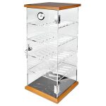 humidor pentru prezentare trabucuri