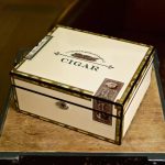 Humidor trabucuri Gran Habano