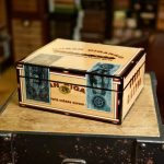 Humidor trabucuri Privilegio Cuba