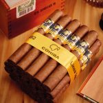 Cohiba Siglo II este un trabuc de lux, renumit pentru calitatea sa superioară și experiența de fumat excepțională pe care o oferă.