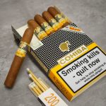 Cohiba Siglo I reprezintă emblema rafinamentului și luxului în lumea trabucurilor.