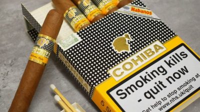 Cohiba Siglo I reprezintă emblema rafinamentului și luxului în lumea trabucurilor.