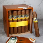 Trabucurile Cohiba Robustos reprezintă o marcă de trabucuri premium, cunoscută în întreaga lume pentru calitatea sa superioară.