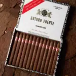 trabucuri arturo fuente curly head maduro