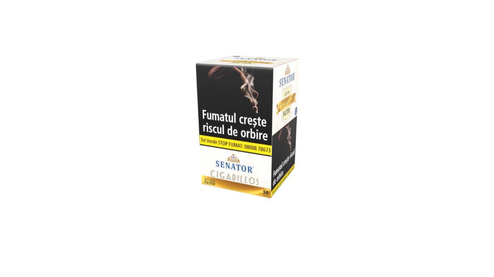 Tigari-de-foi-Senator-Filter-Brown-50