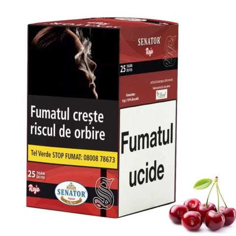 Țigări de foi