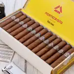 trabucuri cubaneze montecristo medias coronas