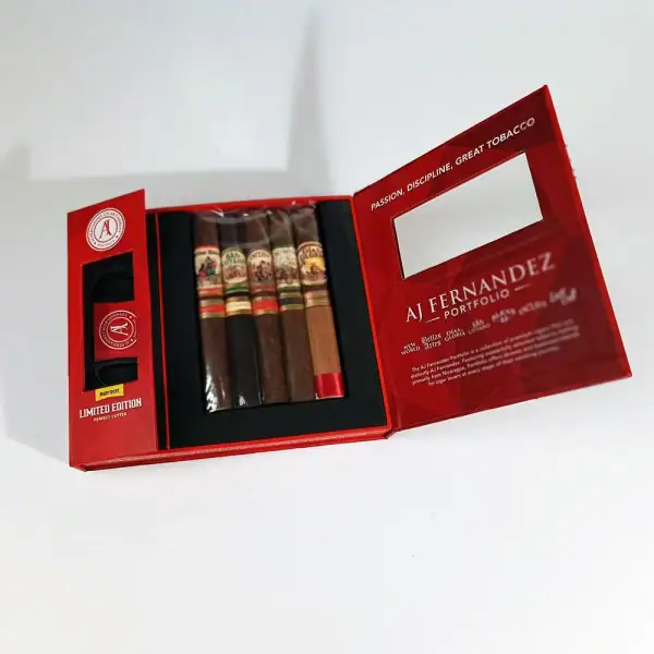 Set trabucuri AJ Fernandez Expedition Toro - Trabucuri Online