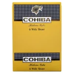 Tigari de foi cohiba wide short