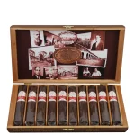 Trabucuri Casa Turrent 1880 Maduro Robusto (10)