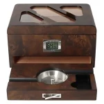 Humidor Trabucuri Set Vintage