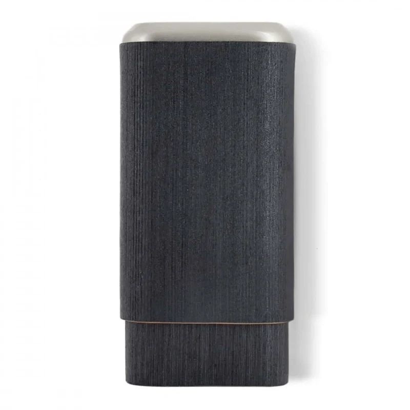 Etui Trabucuri Wood Black