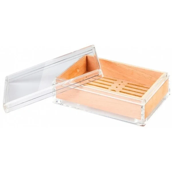 Humidor Trabucuri Acryl