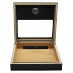 Humidor Trabucuri Black