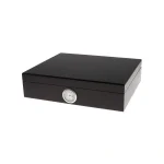 Humidor Trabucuri Black