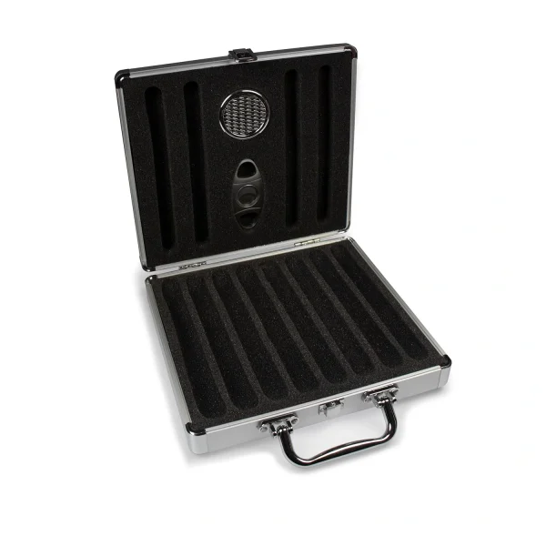 Humidor Trabucuri De Calatorie Diplomat