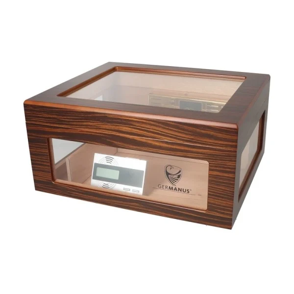 Humidor Trabucuri Deluxe Brown