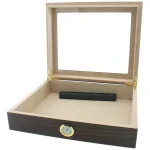 Humidor Trabucuri Walnut