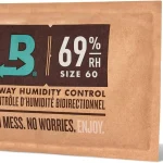 Plic Umidificare Trabucuri Boveda 69% (60g)