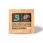 Plic Umidificare Trabucuri Boveda 69% (8g)