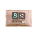 Plic Umidificare Trabucuri Boveda 72% (60g)
