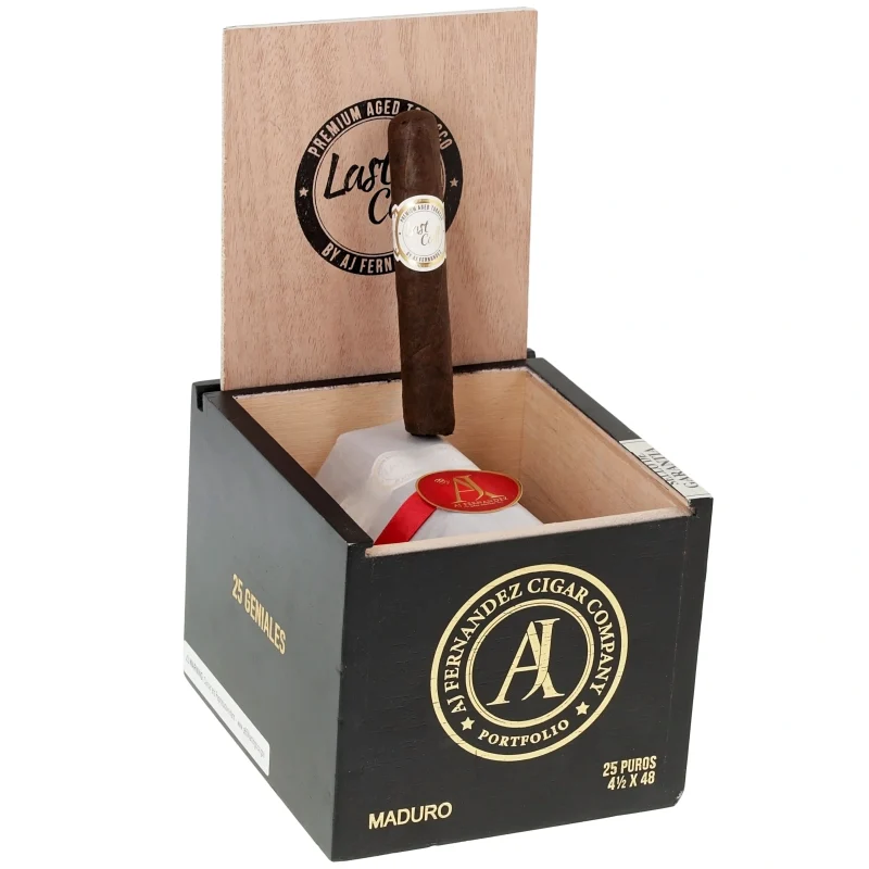 Trabucuri AJ Fernandez Last Call Maduro Geniales (25)