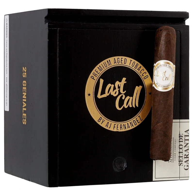 Trabucuri AJ Fernandez Last Call Maduro Geniales (25)