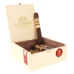 Trabucuri AJ Fernandez San Lotano Oval Habano Toro (20)