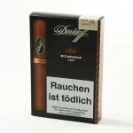 Trabucuri Davidoff Nicaragua Toro (4)