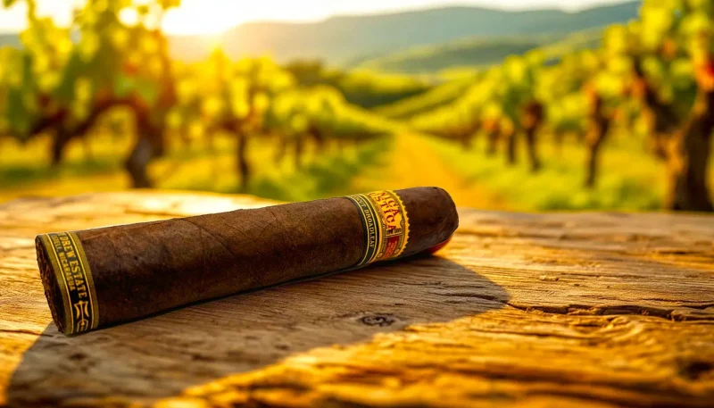 Trabucuri Drew Estate Nica Rustica El Brujito (25)