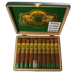 Trabucuri E.P Carrillo Allegiance Confidant (20)