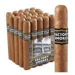 Trabucuri Factory Smokes Shade Robusto (25)