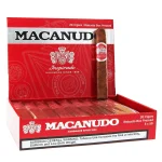 Trabucuri Macanudo Inspirado Red Robusto Box Pressed (20)