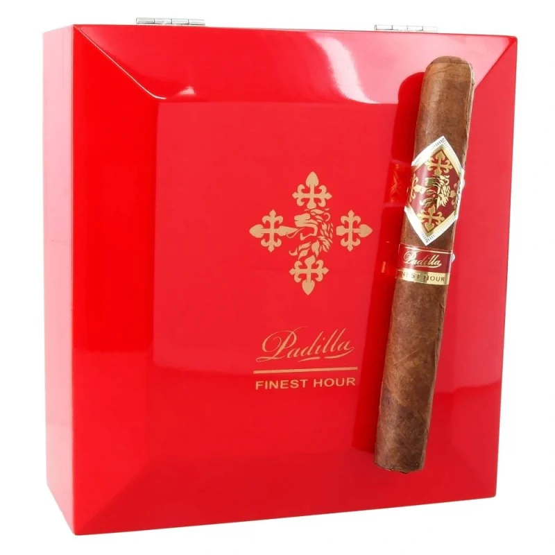 Trabucuri Padilla Finest Hour Sungrown Toro (20)