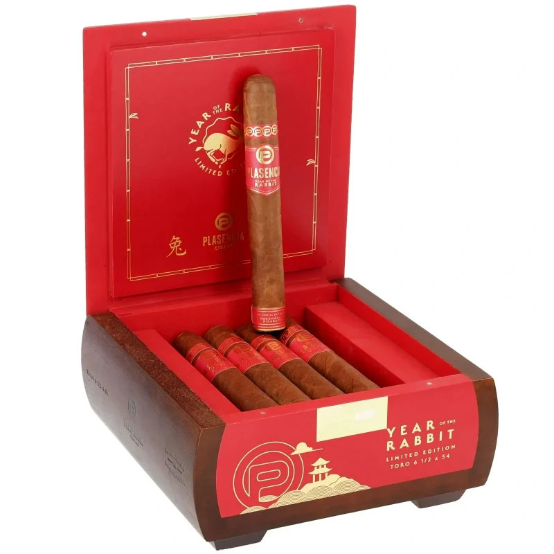 Trabucuri Plasencia Year of the Rabbit Toro (10)
