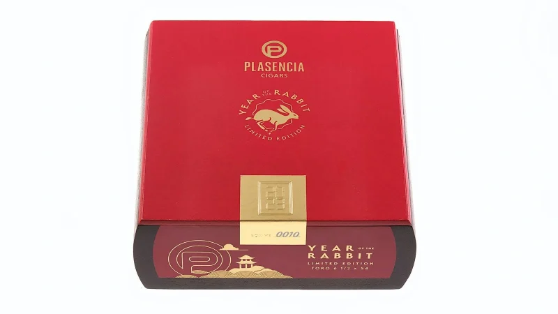 Trabucuri Plasencia Year of the Rabbit Toro (10)