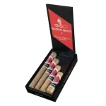 Trabucuri Santa Clara 1830 Platinum Edition Connecticut Sampler (4)