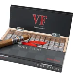 Trabucuri Vega Fina Fortaleza 2 Doble Capote Toro Extra (12)