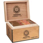 Trabucuri Capa Flor Robusto Connecticut (20)