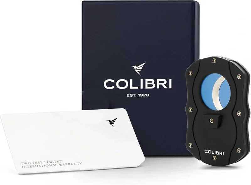 Cutter Trabucuri Colibri BlackBlue