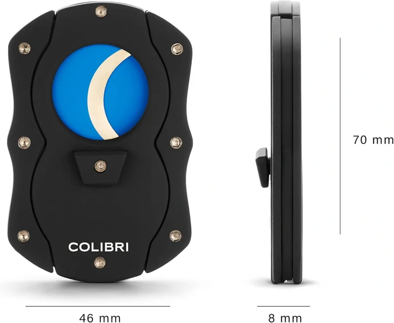 Cutter Trabucuri Colibri BlackBlue