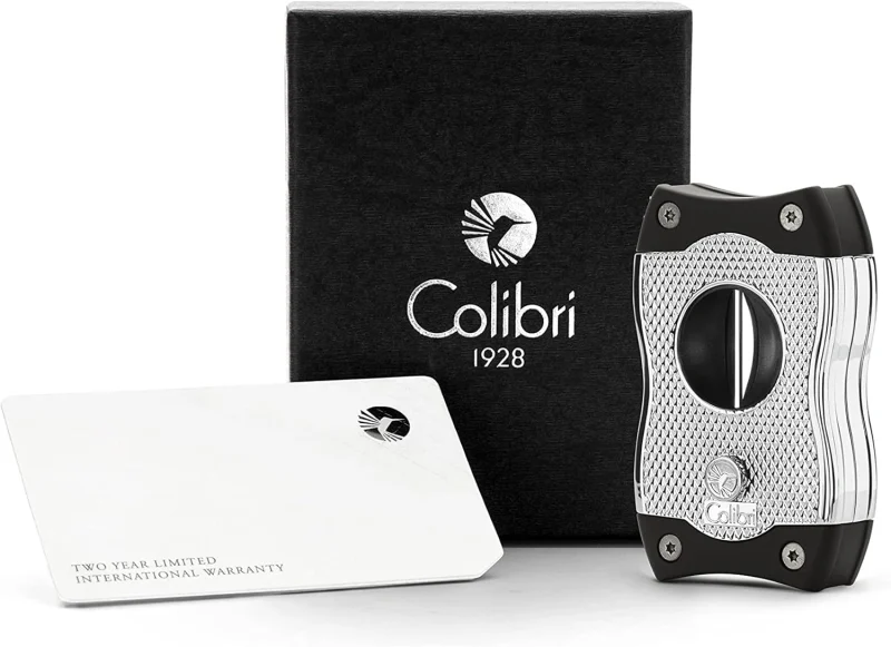 Cutter Trabucuri Colibri SV-Cut BlackChrome