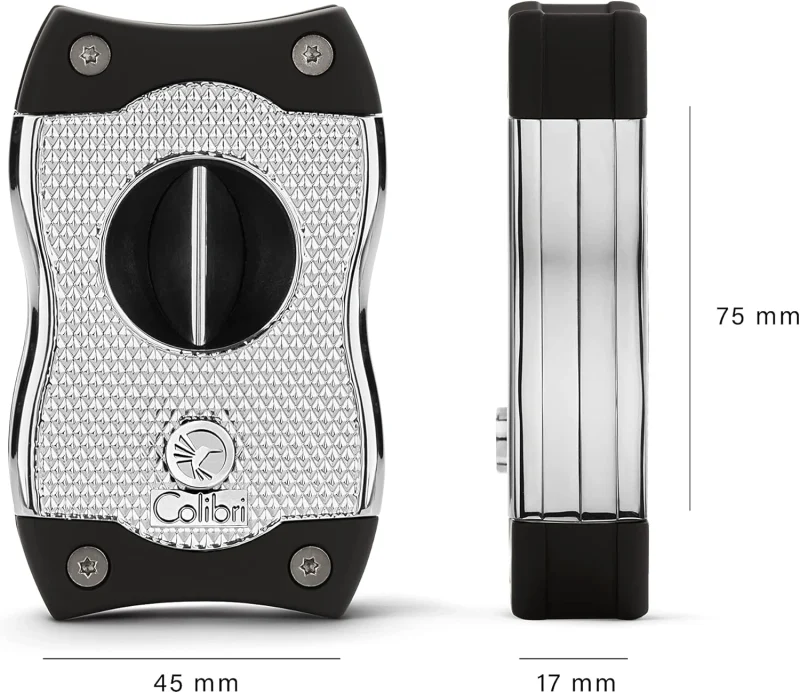 Cutter Trabucuri Colibri SV-Cut BlackChrome