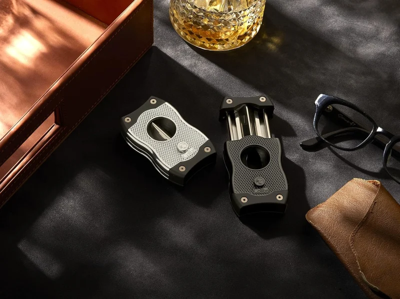 Cutter Trabucuri Colibri SV-Cut BlackChrome