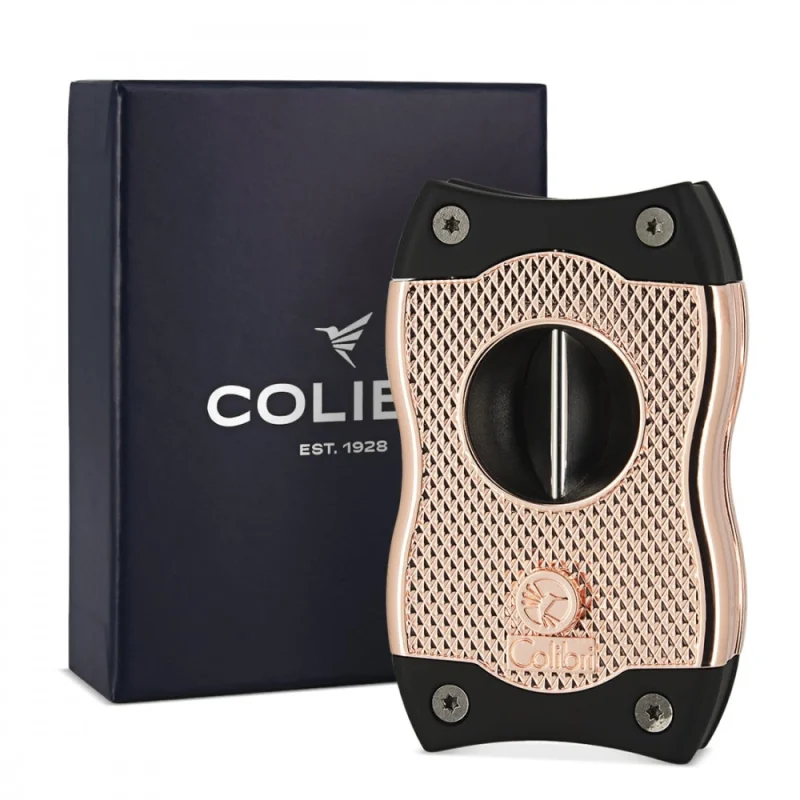 Cutter Trabucuri Colibri SV-Cut BlackRose Gold