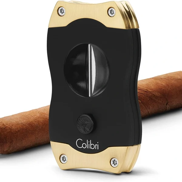 Cutter Trabucuri Colibri V-Cut BlackGold