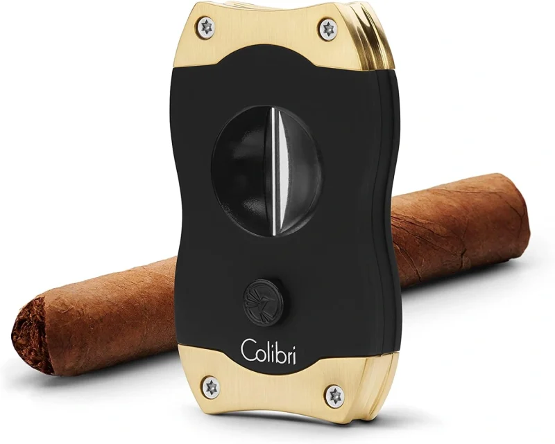 Cutter Trabucuri Colibri V-Cut BlackGold
