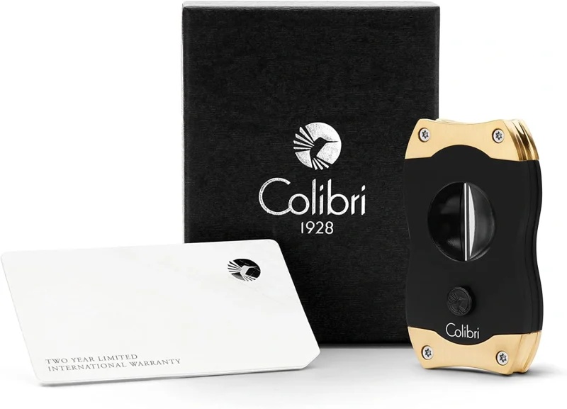 Cutter Trabucuri Colibri V-Cut BlackGold